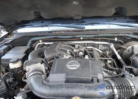 2008 Nissan Xterra S from USA, damaged, VIN 5N1AN08W98C535171